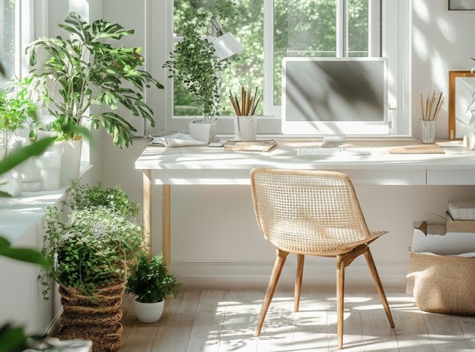 Work from home Space